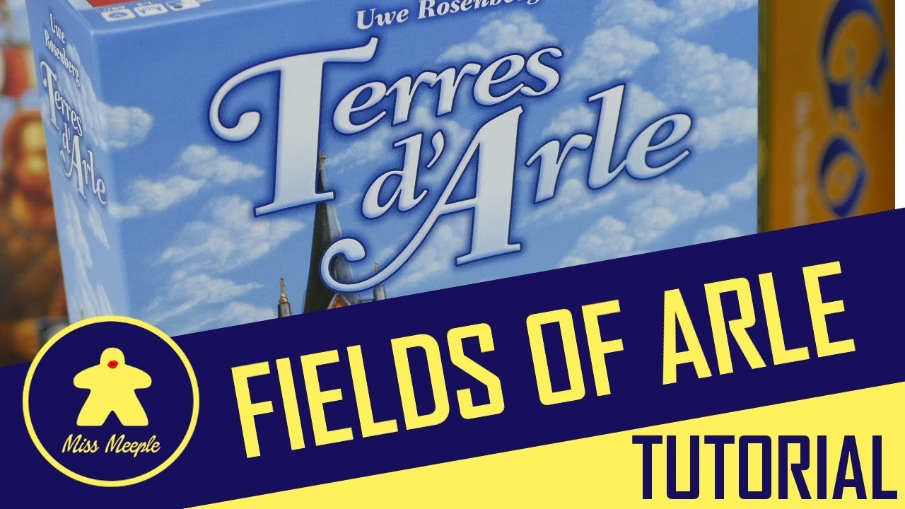Fields of Arle Tutorial - Giochi per Due - La ludoteca #53
