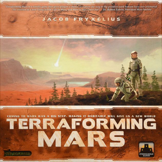 terraformingmars